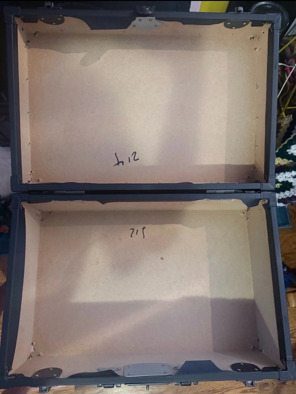 RARE Coach New York Retail Display Trunk Case | Prop #2